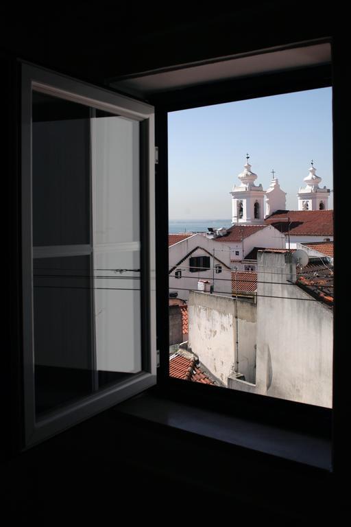Alfama Apartment Rose - Sardinha 리스본 외부 사진