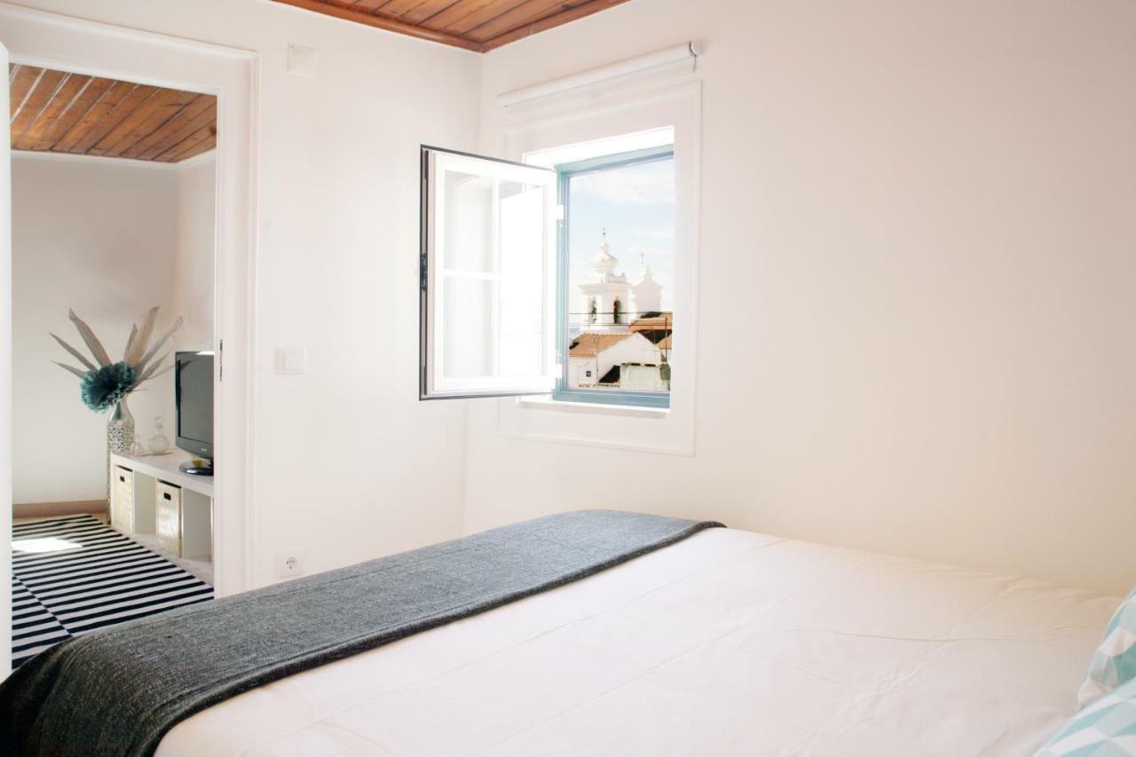 Alfama Apartment Rose - Sardinha 리스본 외부 사진
