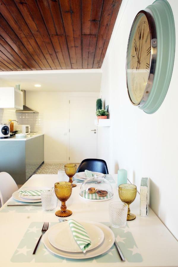 Alfama Apartment Rose - Sardinha 리스본 외부 사진